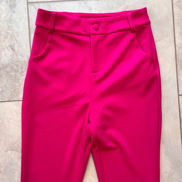 Meshki Flared Trouser Pant - Picture 2 of 8